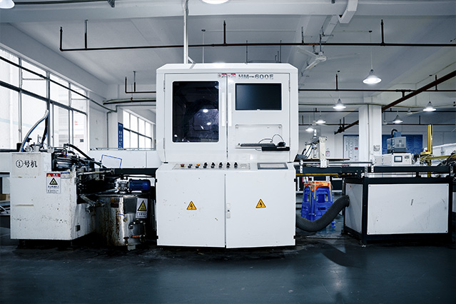 Factory display
