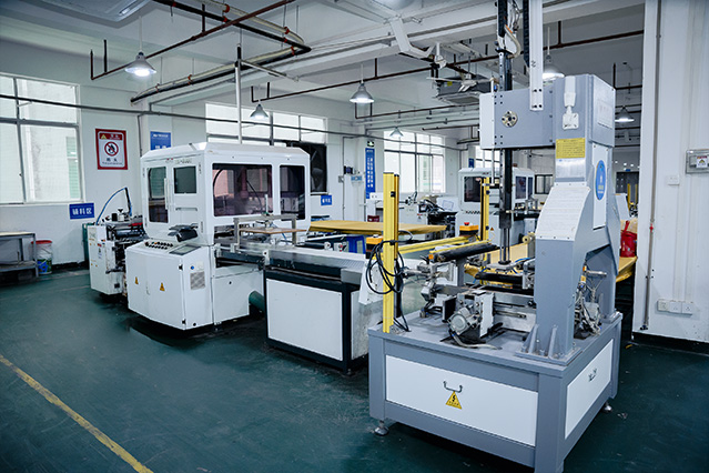 Factory display