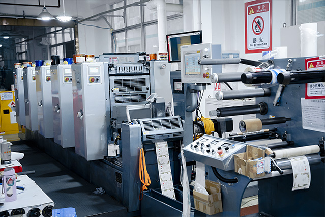 Factory display