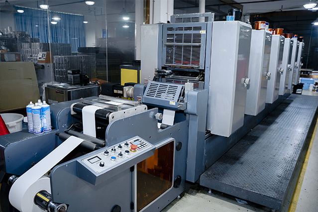 Factory display