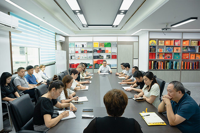 meeting