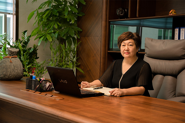 General Manager Li