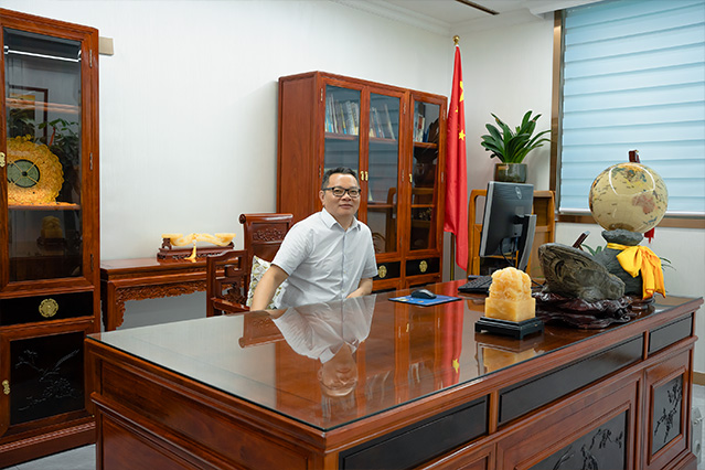 Chairman Liu