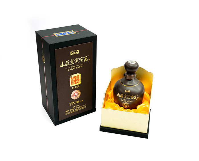 酒类包装