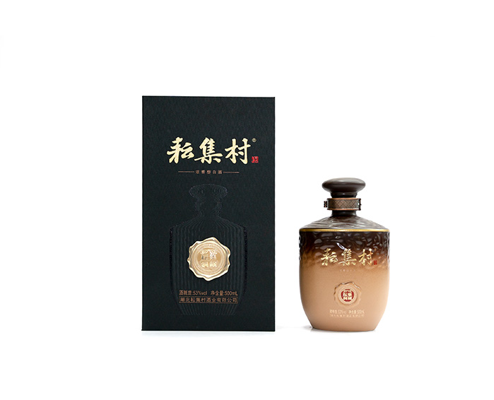 酒类包装