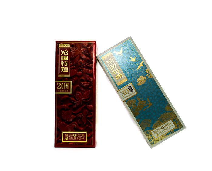 酒类包装