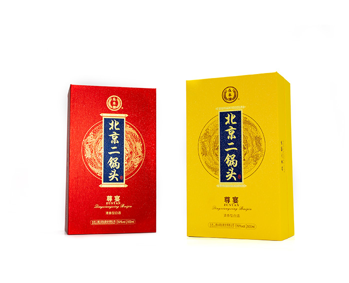 酒类包装