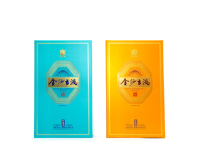 酒类包装