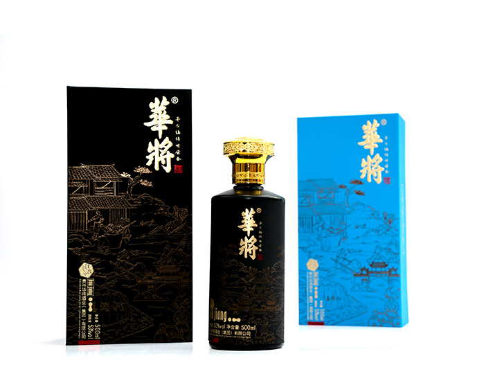 酒类包装
