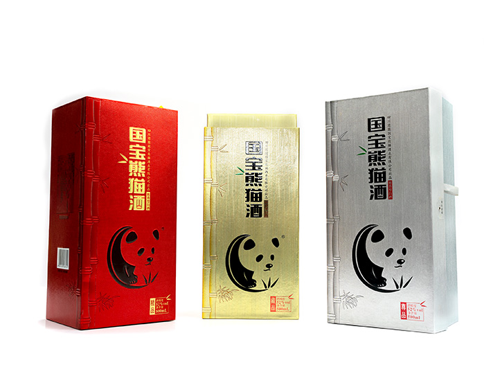 酒类包装
