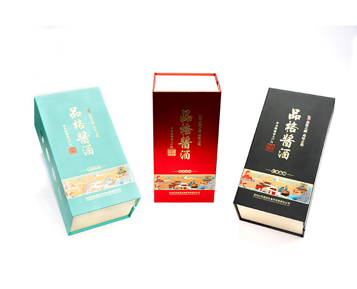 酒类包装