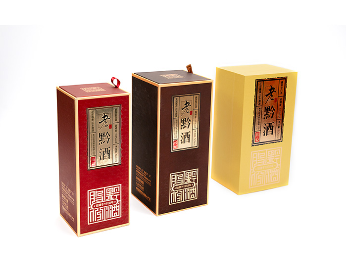 酒类包装