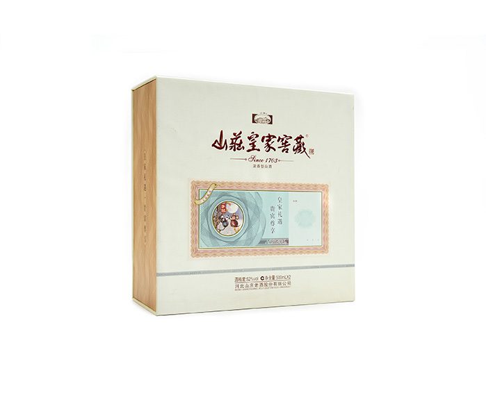 酒类包装