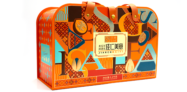 What are the main risks faced by paper packaging enterprises?